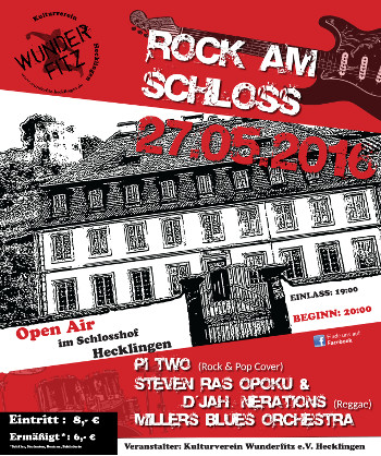 Rock am Schloss 2016