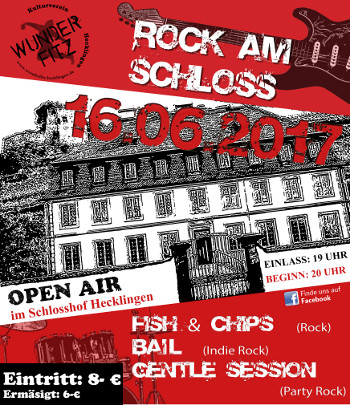 Rock am Schloss 2017