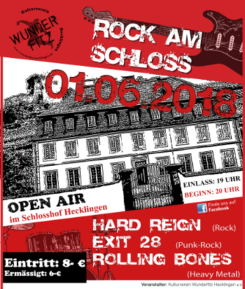 Rock am Schloss 2018