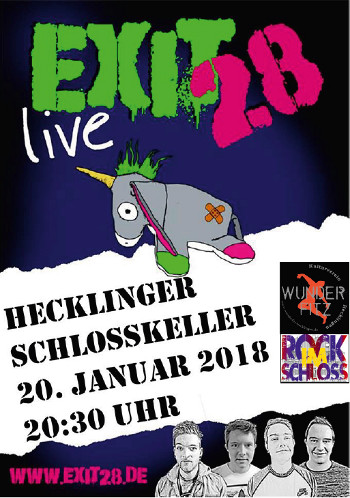 Rock im Schloss 2018