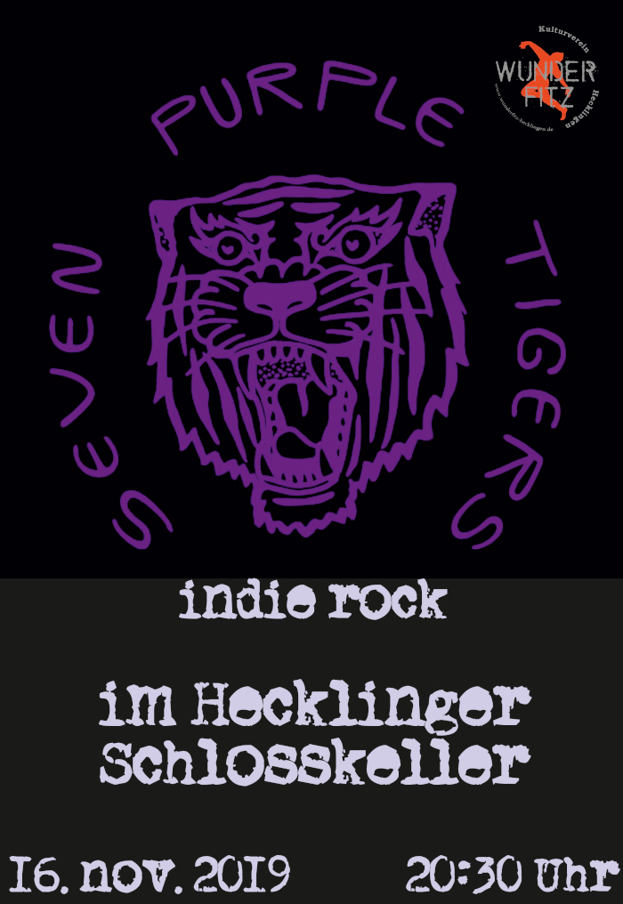 RiS - Seven Purple Tigers