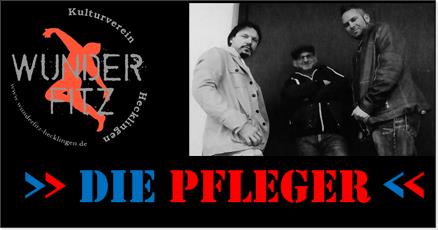 Die Pfleger